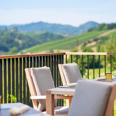 Landgut Am Poessnitzberg Hotel Leutschach Luaran gambar
