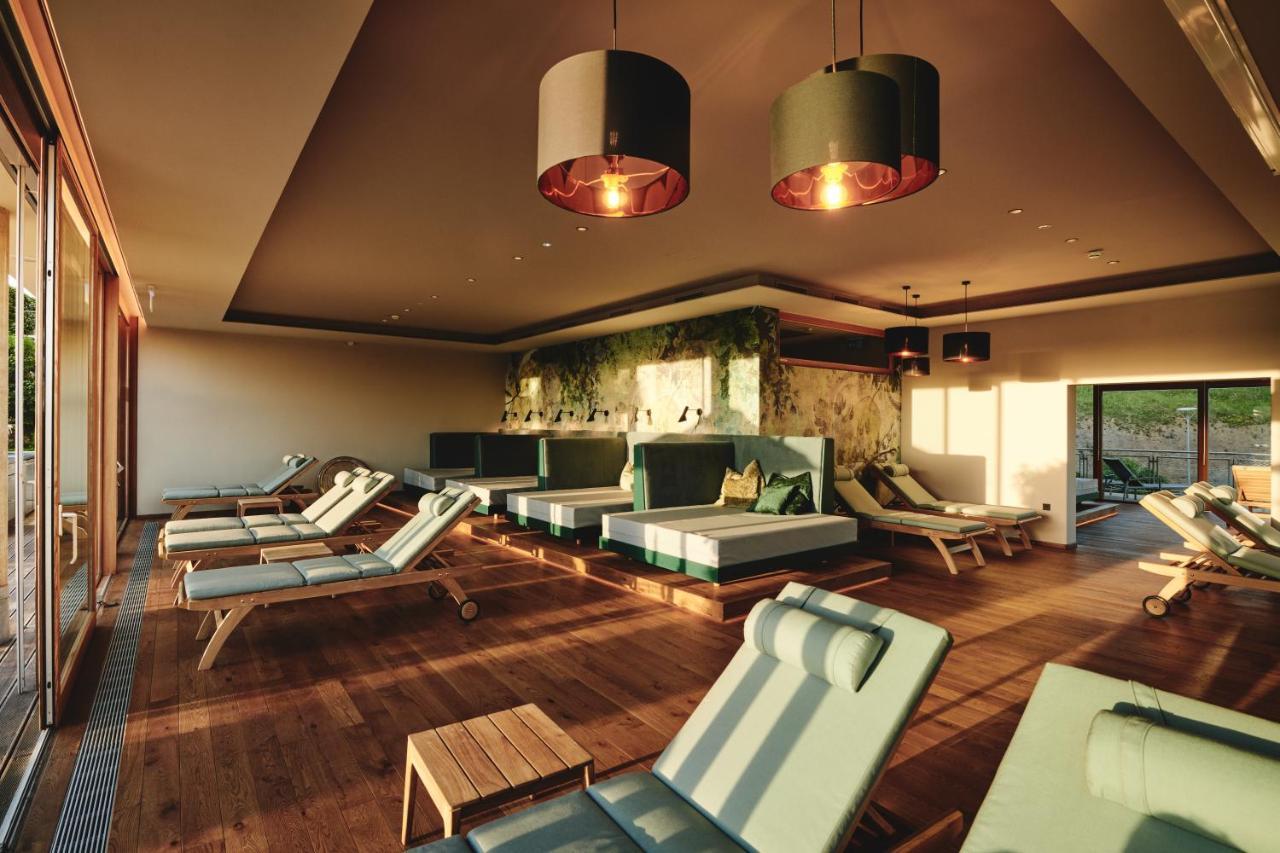 Landgut Am Poessnitzberg Hotel Leutschach Luaran gambar