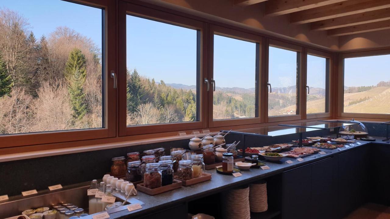 Landgut Am Poessnitzberg Hotel Leutschach Luaran gambar