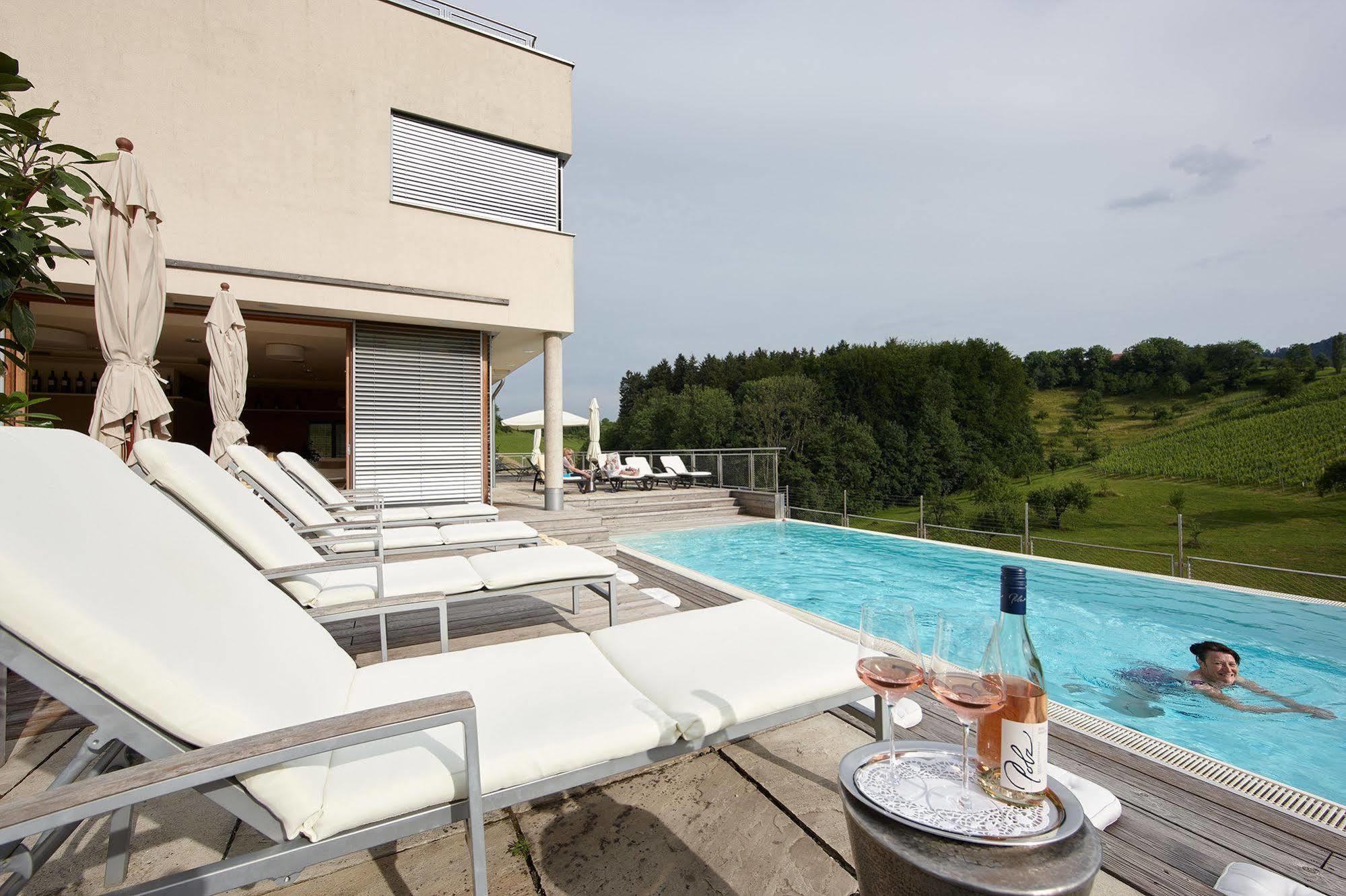 Landgut Am Poessnitzberg Hotel Leutschach Luaran gambar